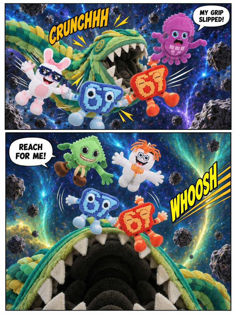 The Aurora Awakens (page 3 of 4)
