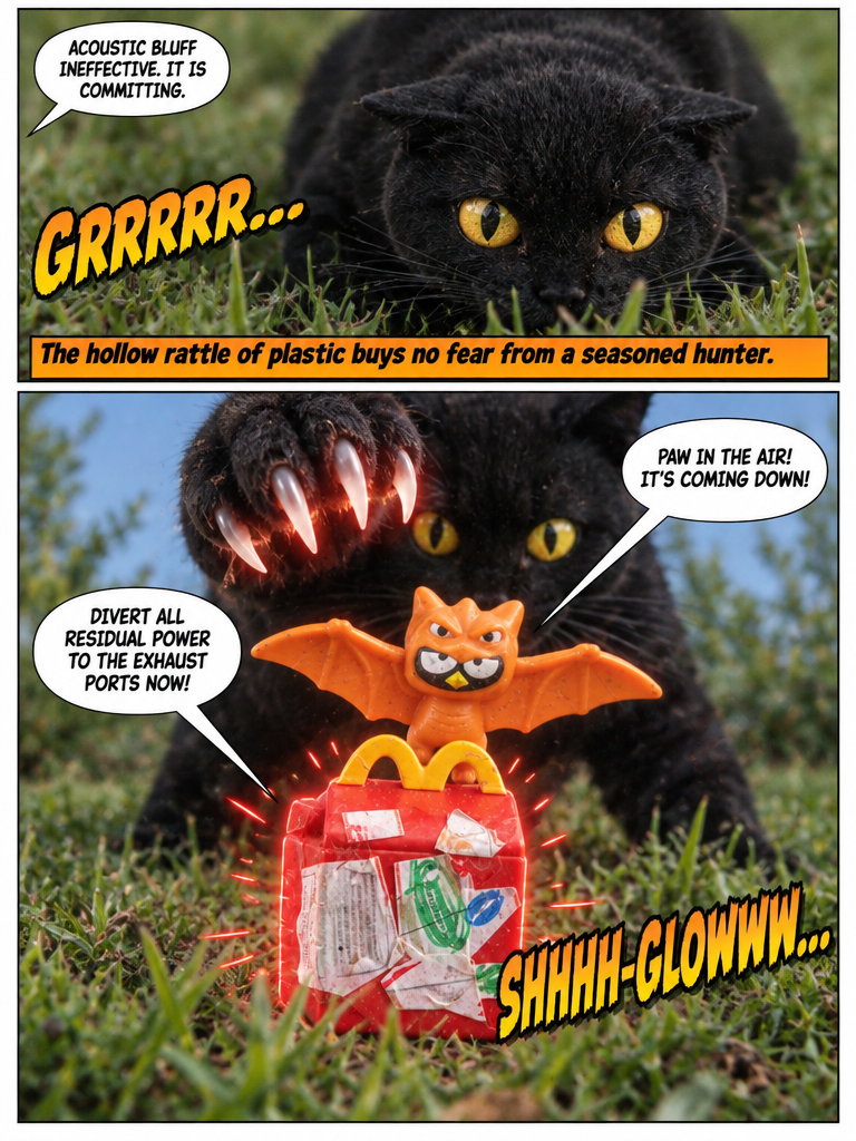 The Totem on the Lawn (page 2 of 4)