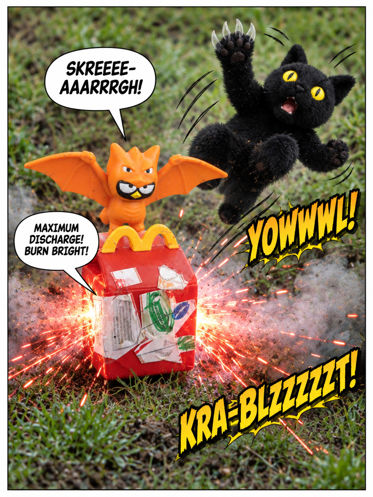 The Totem on the Lawn (page 3 of 4)