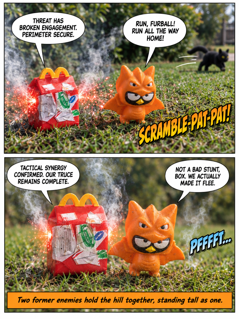 The Totem on the Lawn (page 4 of 4)