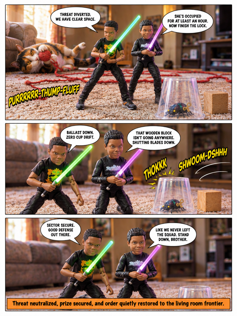 Paw and Saber (page 4 of 4)