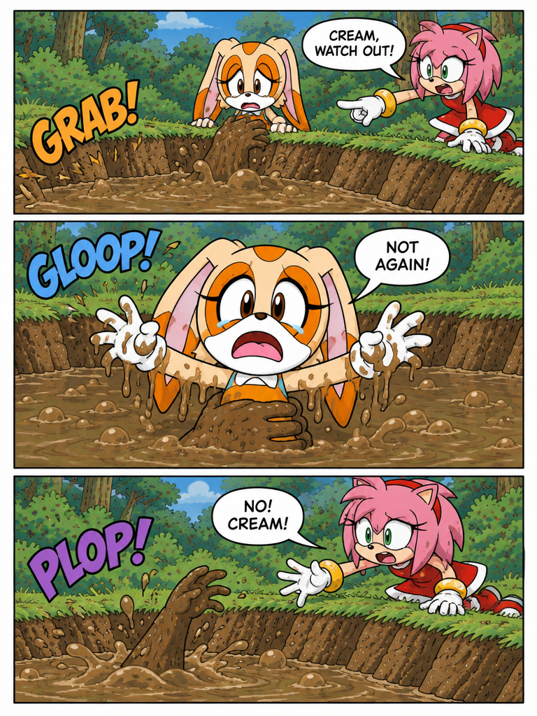 The Mud Trap Mastermind (page 2 of 8)