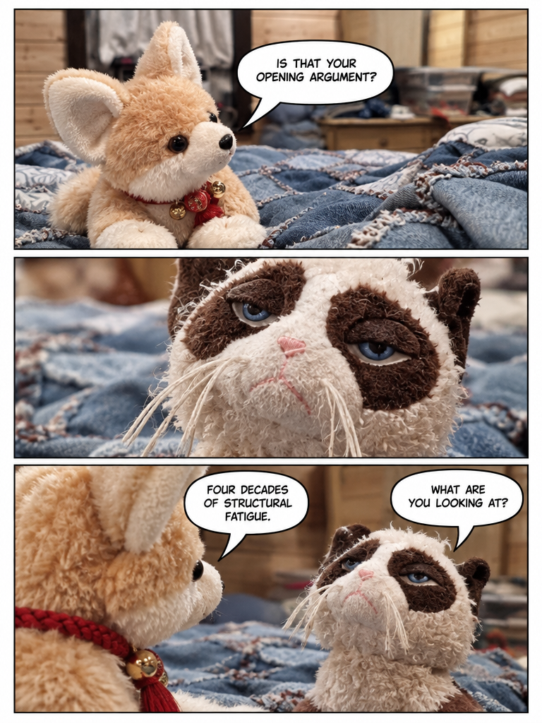 A Matter of Pedigree (page 2 of 4)