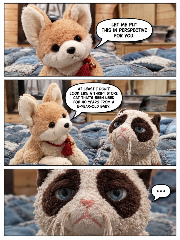 A Matter of Pedigree (page 3 of 4)