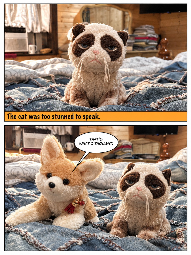 A Matter of Pedigree (page 4 of 4)
