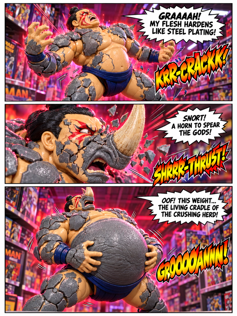 A New Matriarch Emerges (page 2 of 4)