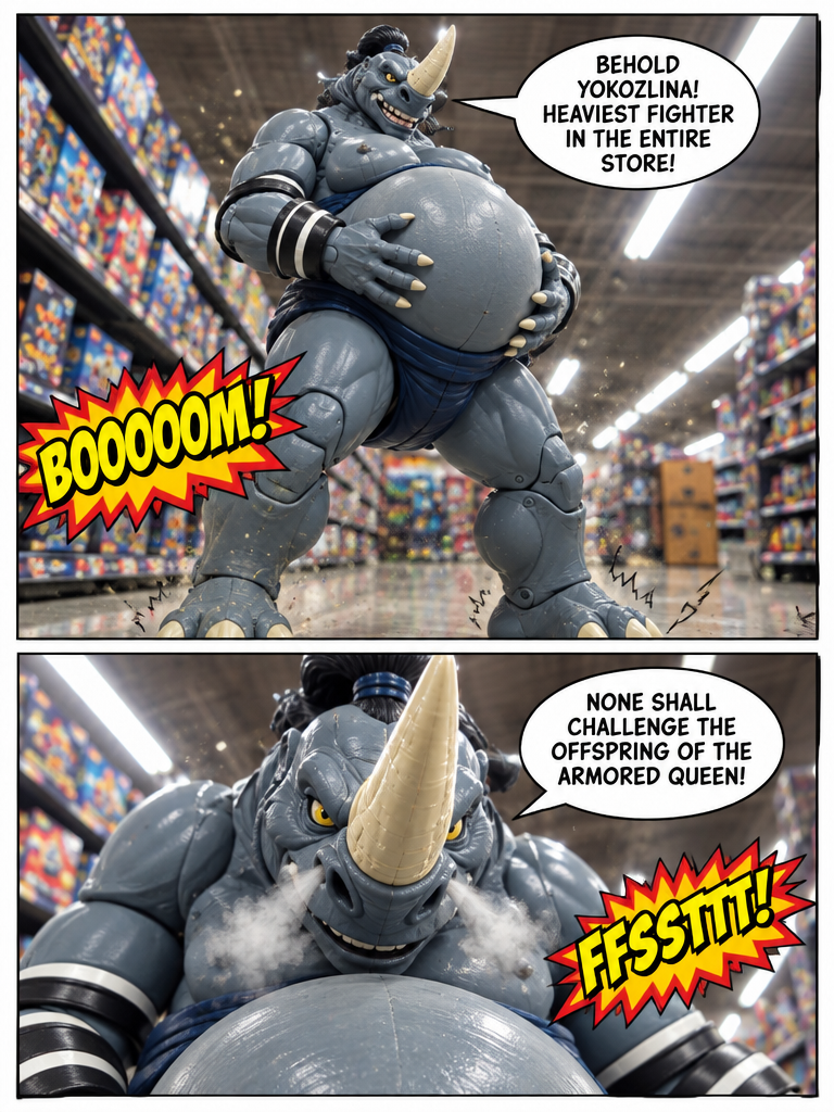 A New Matriarch Emerges (page 3 of 4)
