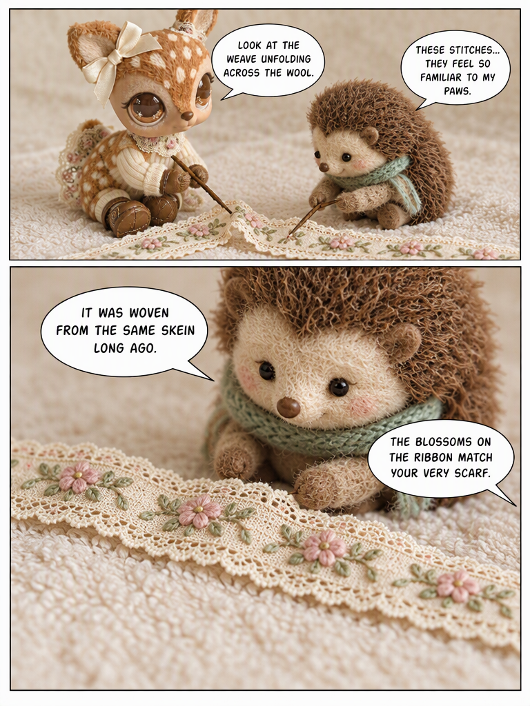 Woven in the Quiet (page 2 of 4)