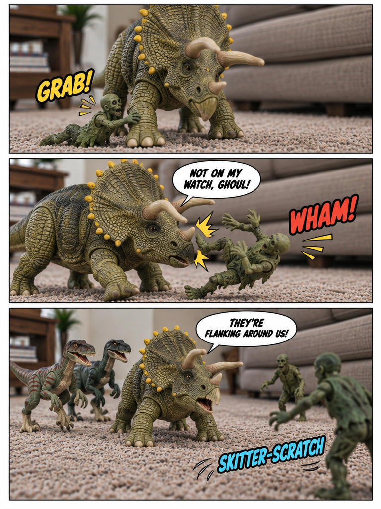 Rise of the Undead Toys (page 2 of 4)