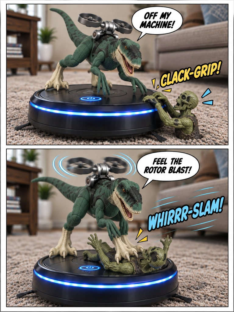 Rise of the Undead Toys (page 3 of 4)