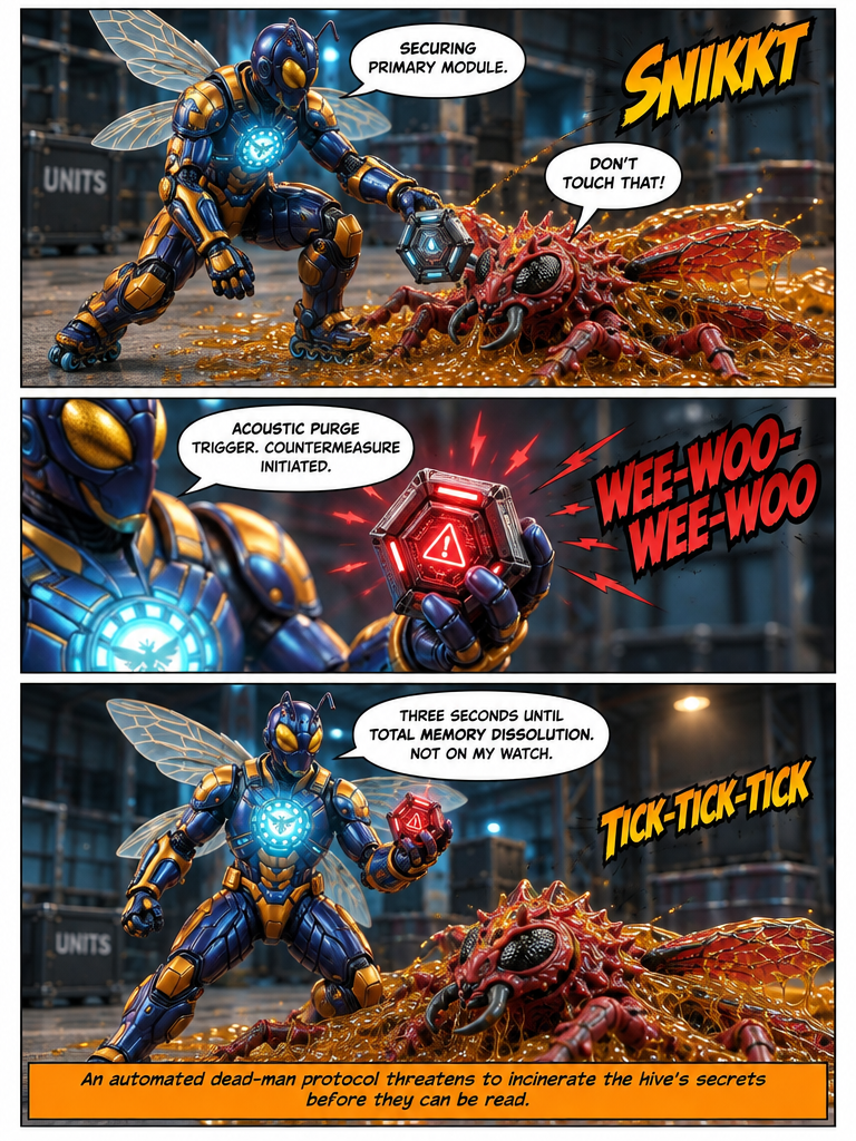 Coordinates of the Hive (page 2 of 4)