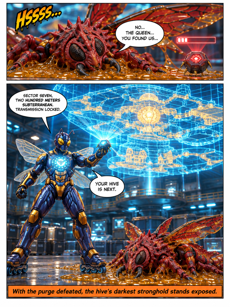 Coordinates of the Hive (page 4 of 4)