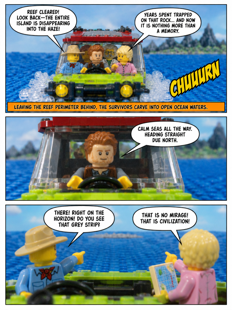 Return to the Mainland (page 2 of 4)