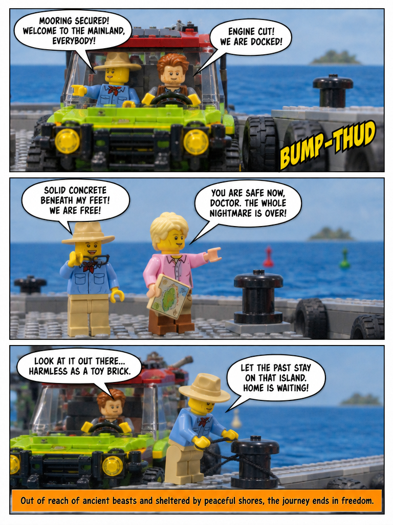 Return to the Mainland (page 4 of 4)