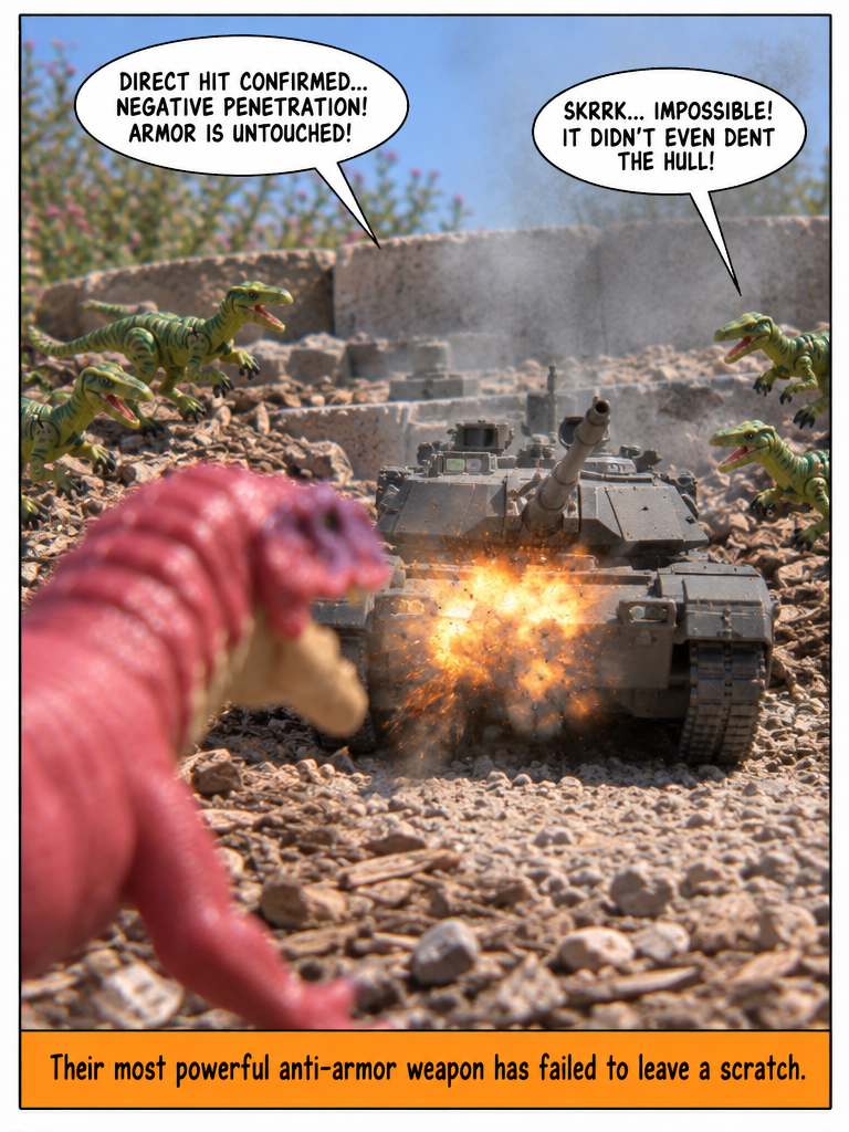Frontal Assault on the Base (page 4 of 4)