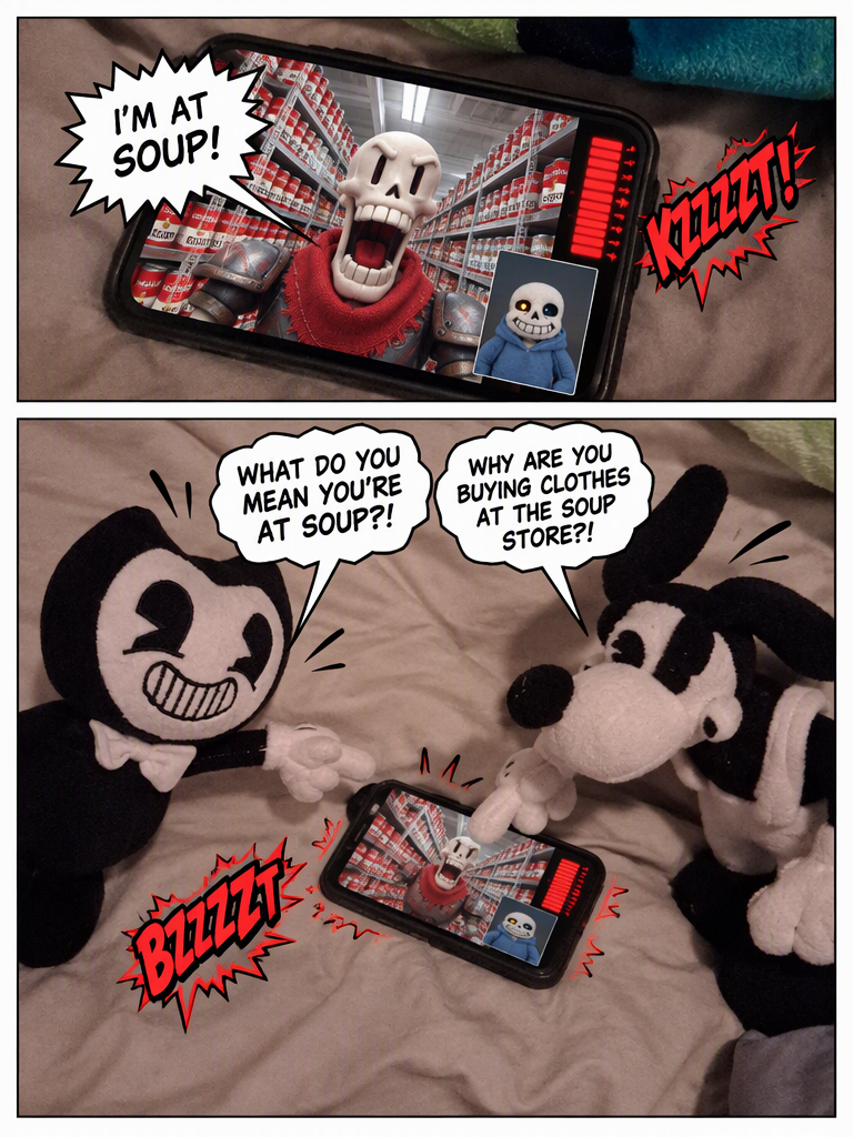 A Very Confusing Birthday Stream (page 3 of 4)