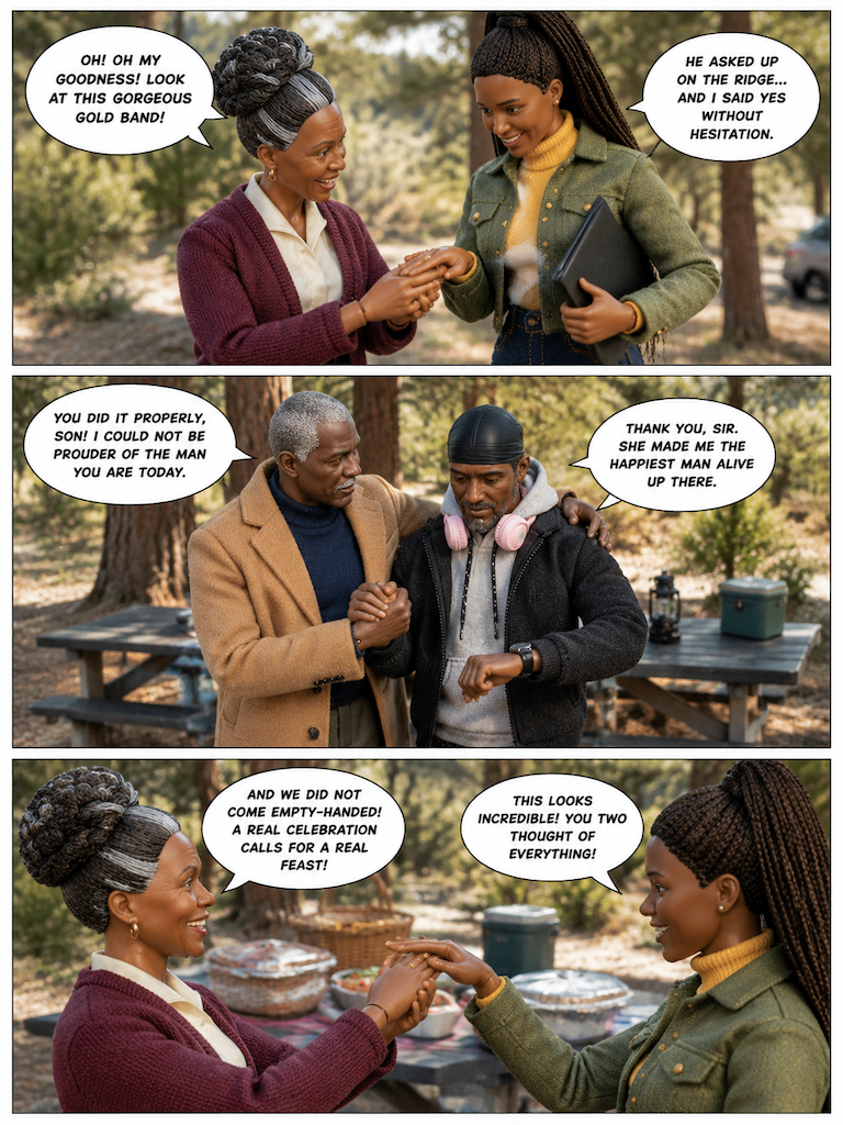 A Welcoming Circle (page 2 of 4)