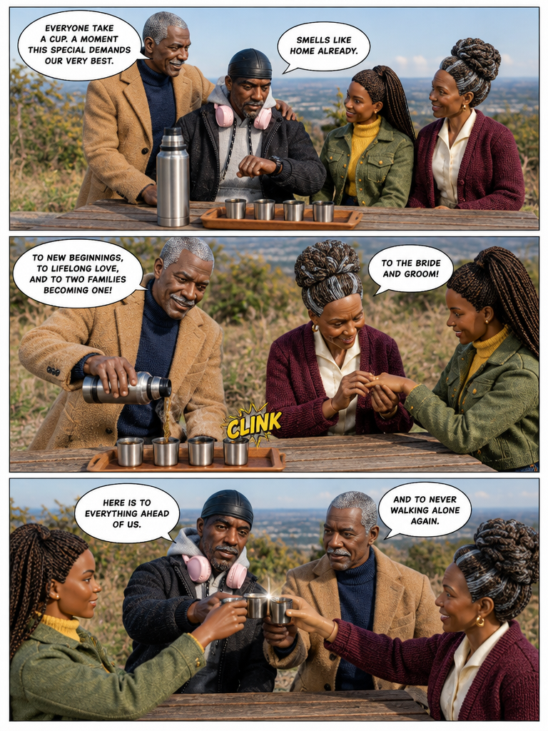 A Welcoming Circle (page 3 of 4)