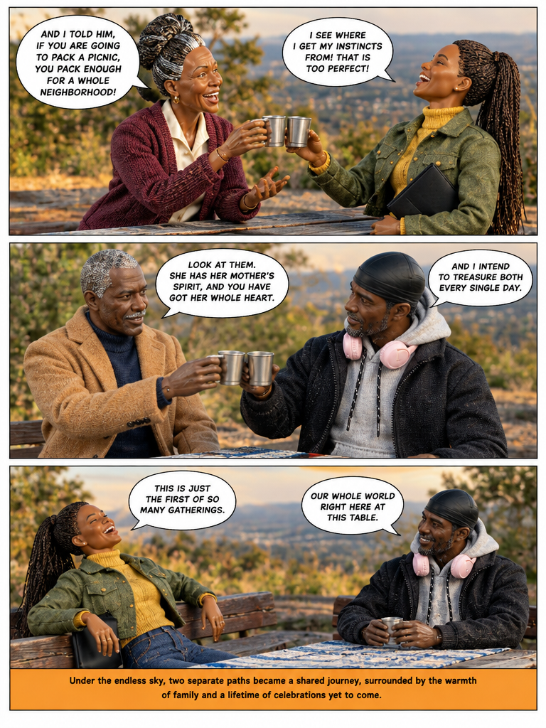 A Welcoming Circle (page 4 of 4)