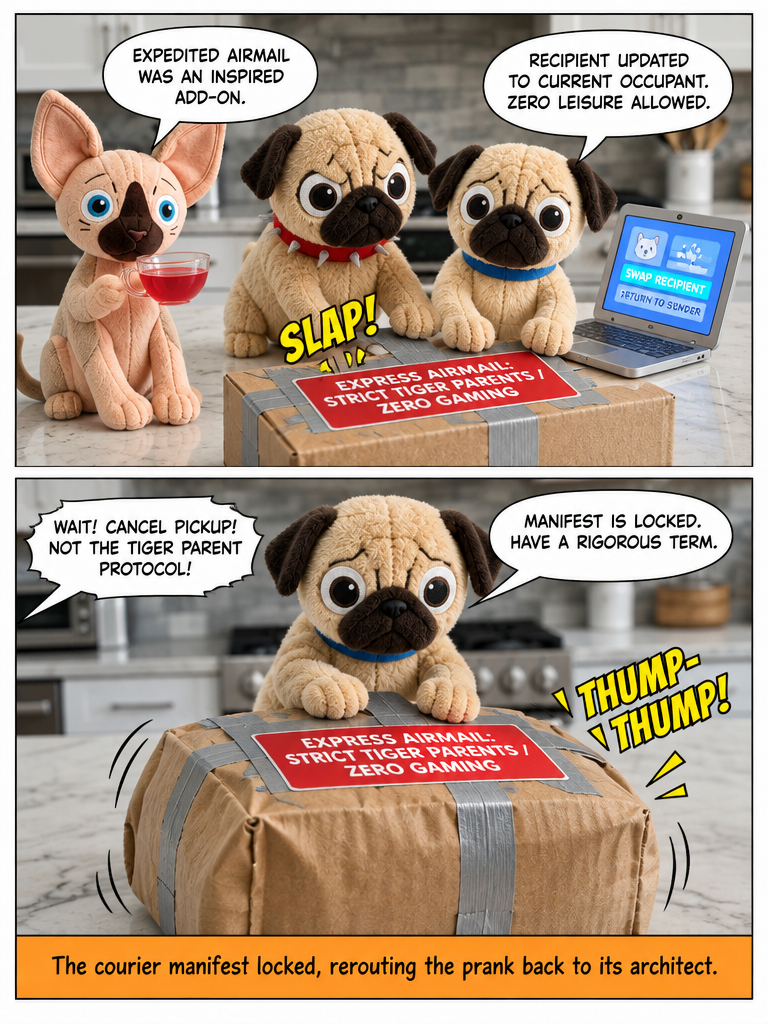 Return to Sender (page 2 of 4)