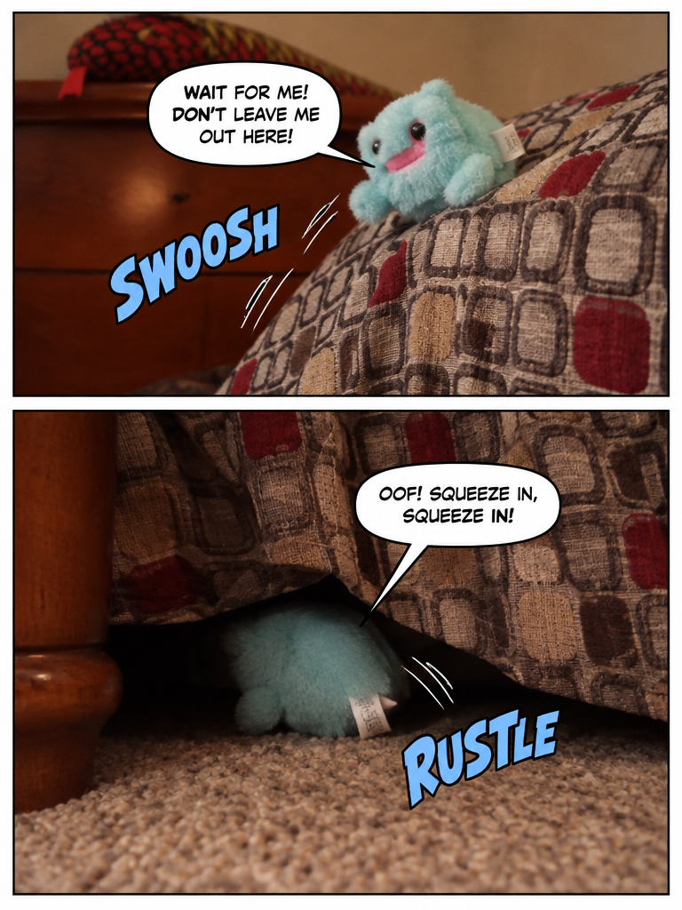 Under the Bed (page 2 of 4)