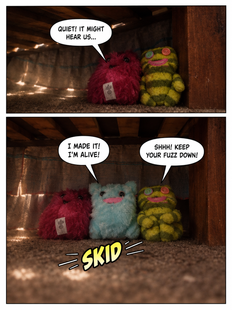 Under the Bed (page 3 of 4)