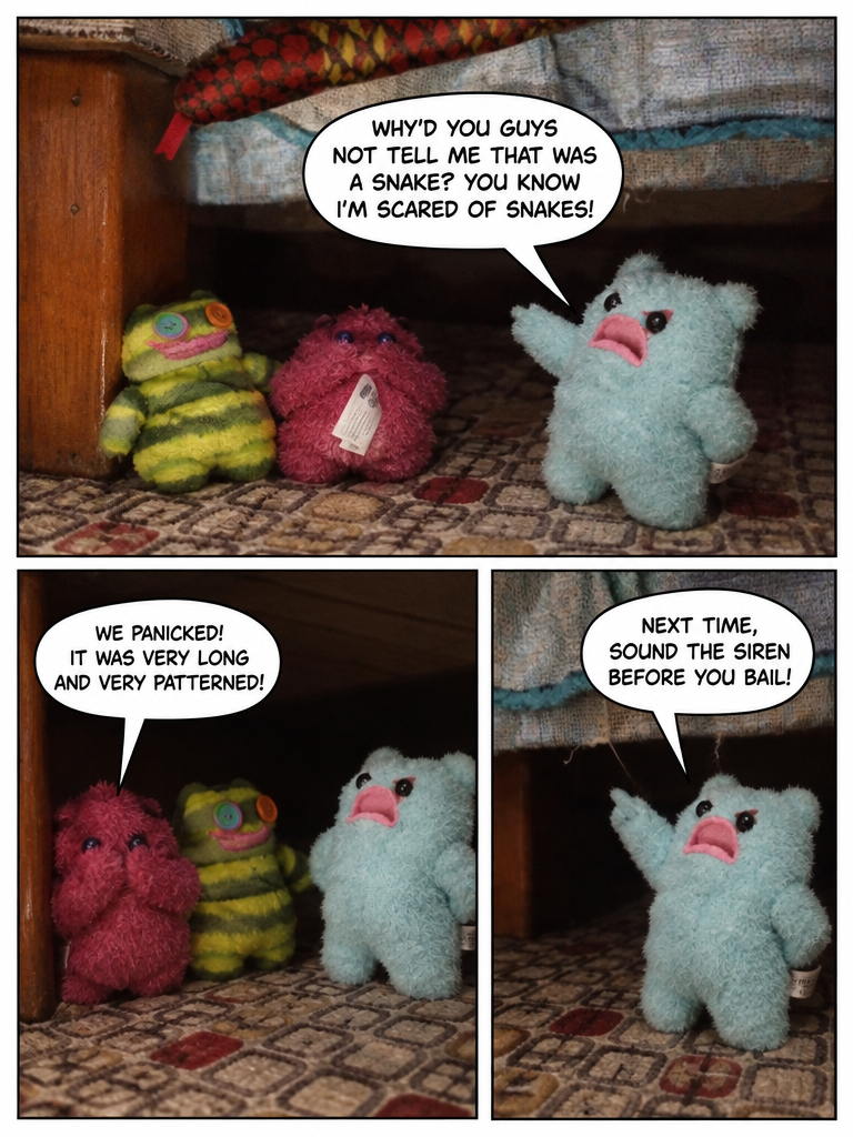 Under the Bed (page 4 of 4)