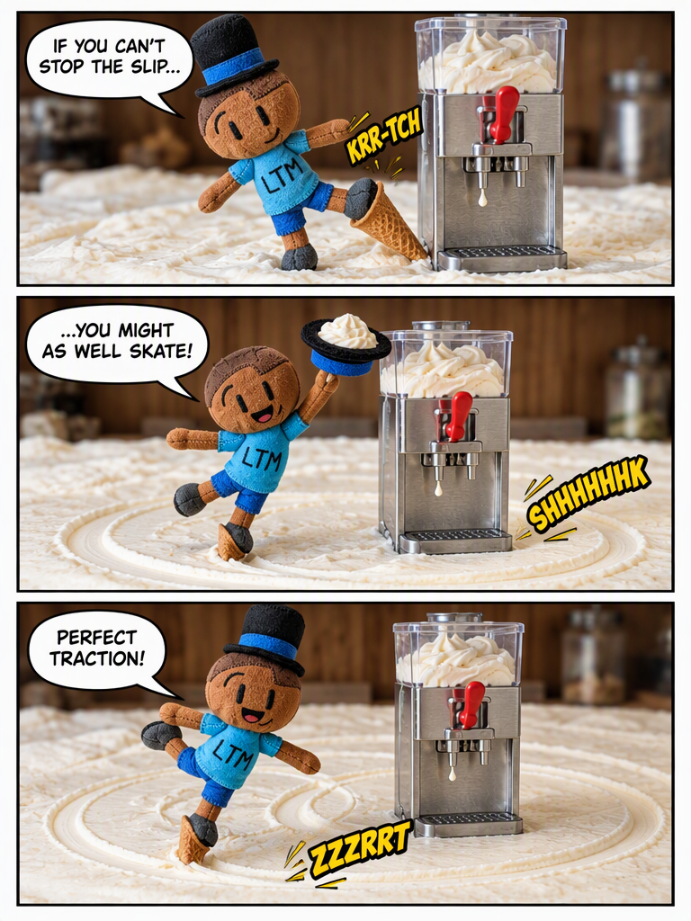 The Icy Floor (page 3 of 4)