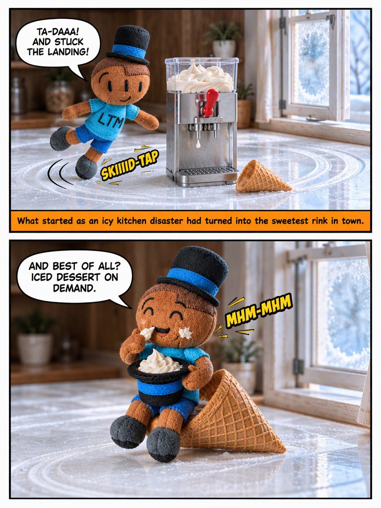 The Icy Floor (page 4 of 4)