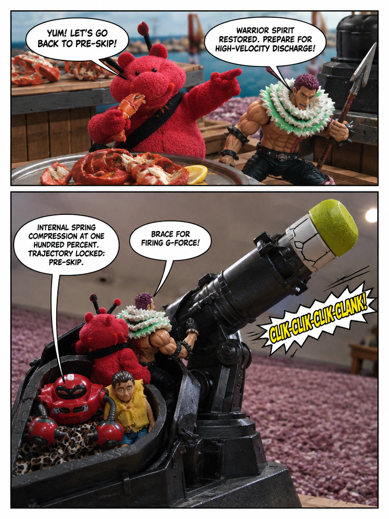 Return to Pre-Skip (page 3 of 4)