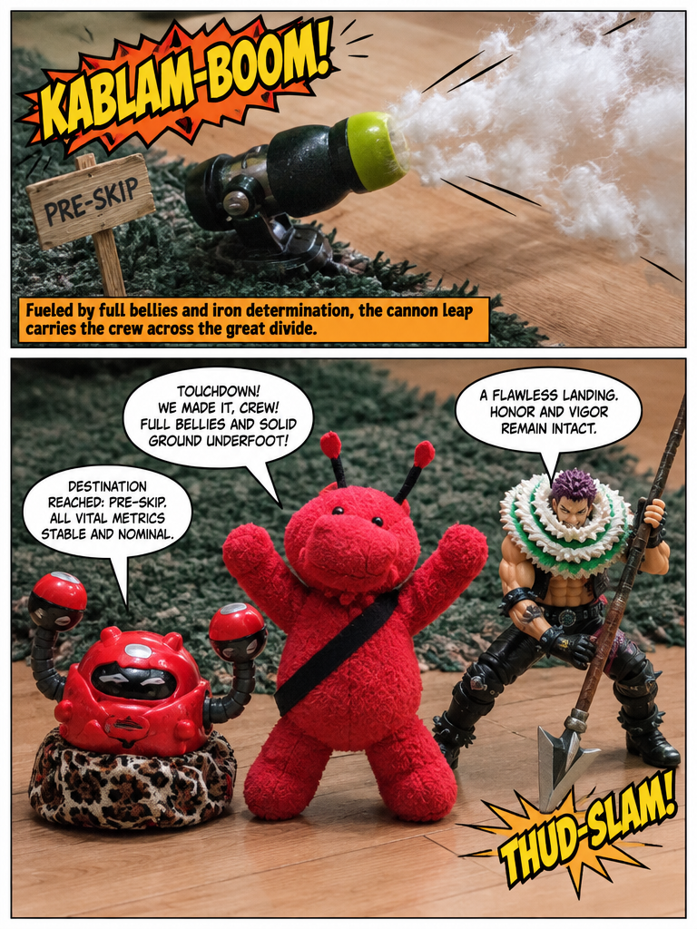 Return to Pre-Skip (page 4 of 4)