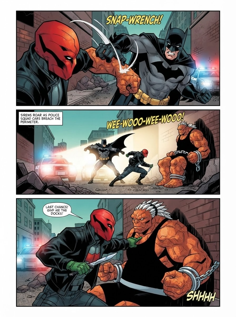 Interrogation at the Perimeter (page 3 of 4)