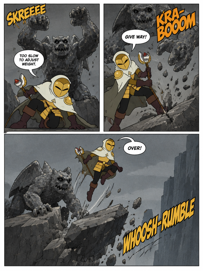Through the Ash Crag (page 3 of 4)