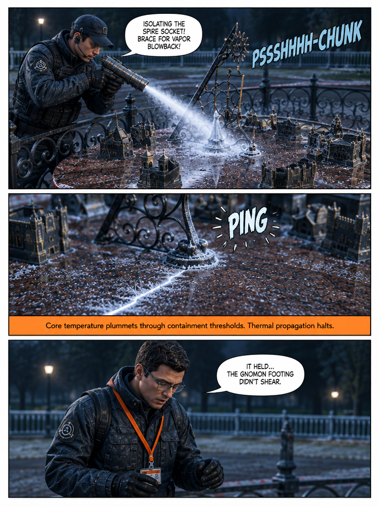 Thermal Arrest (page 3 of 4)