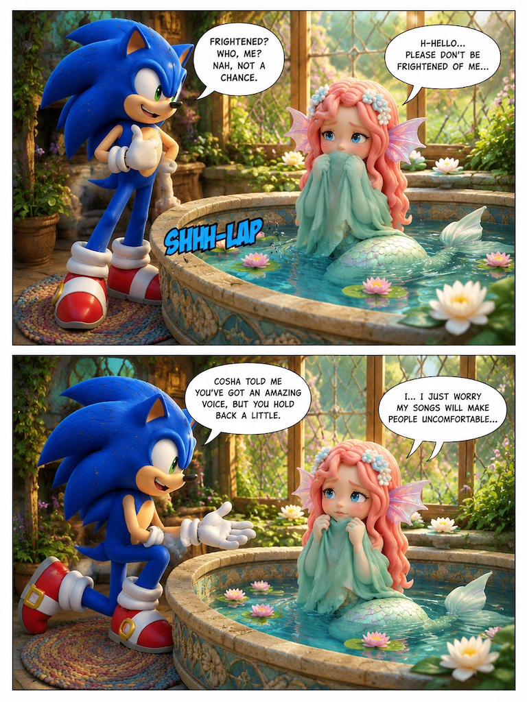 Auntie Molly's Mythical Hearth (page 7 of 8)