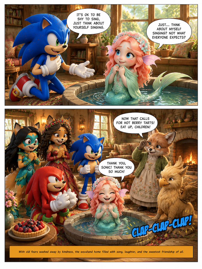 Auntie Molly's Mythical Hearth (page 8 of 8)