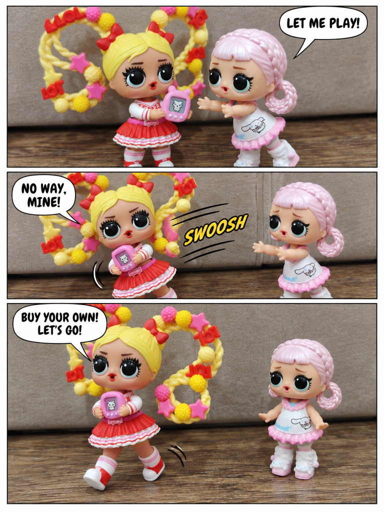 Virtual Pets for Two (page 2 of 4)