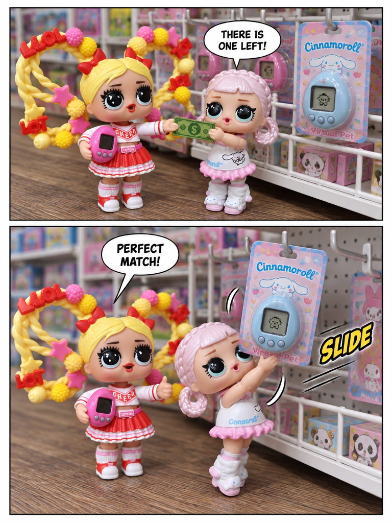 Virtual Pets for Two (page 3 of 4)