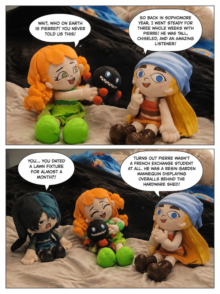 Confessional Carnage (page 2 of 4)