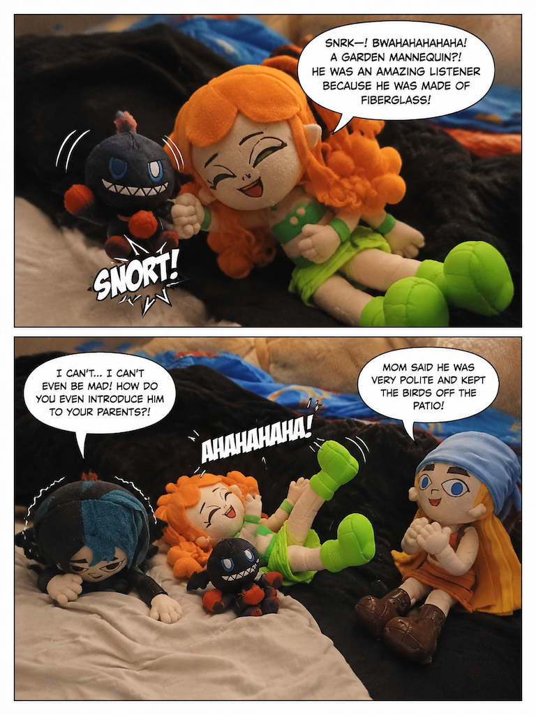 Confessional Carnage (page 3 of 4)