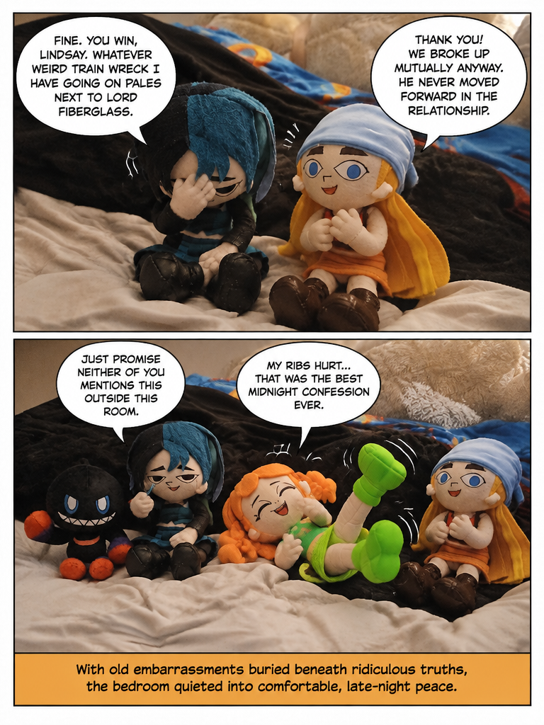 Confessional Carnage (page 4 of 4)