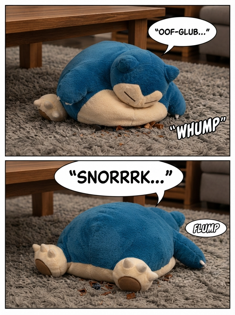 A Soft Landing for Victory (page 7 of 8)