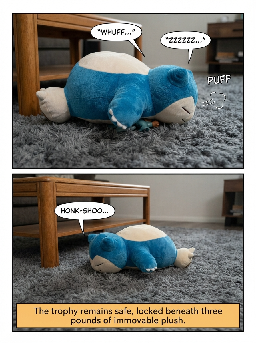 A Soft Landing for Victory (page 8 of 8)
