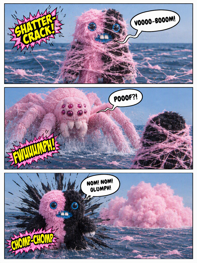 Escape to the Glacial Deep (page 3 of 4)