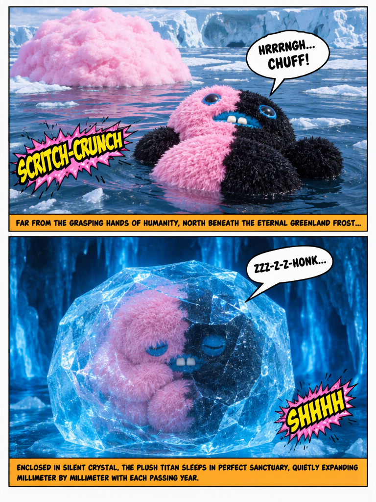 Escape to the Glacial Deep (page 4 of 4)