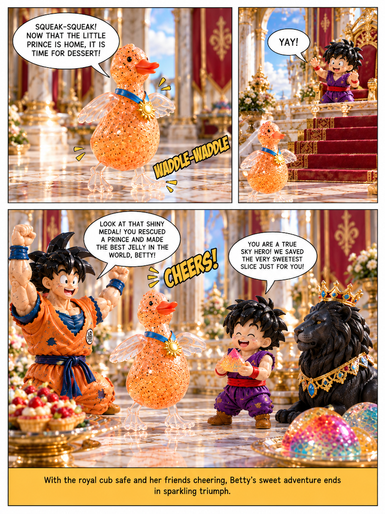 A Royal Legacy in Bloom (page 2 of 4)