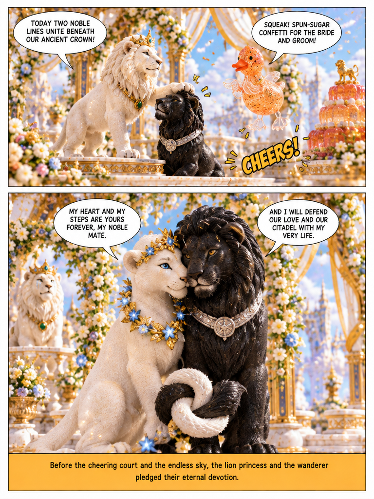 A Royal Legacy in Bloom (page 3 of 4)