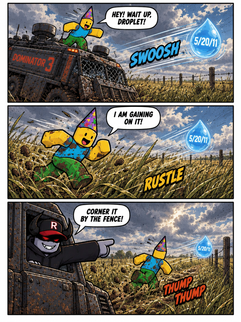 Chasing 5/20/11 (page 2 of 4)