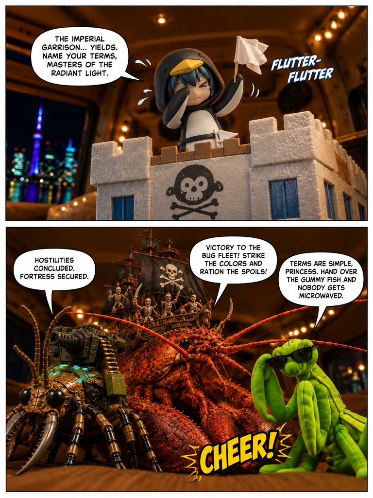 The Siege of the Penguin Bastion (page 4 of 4)