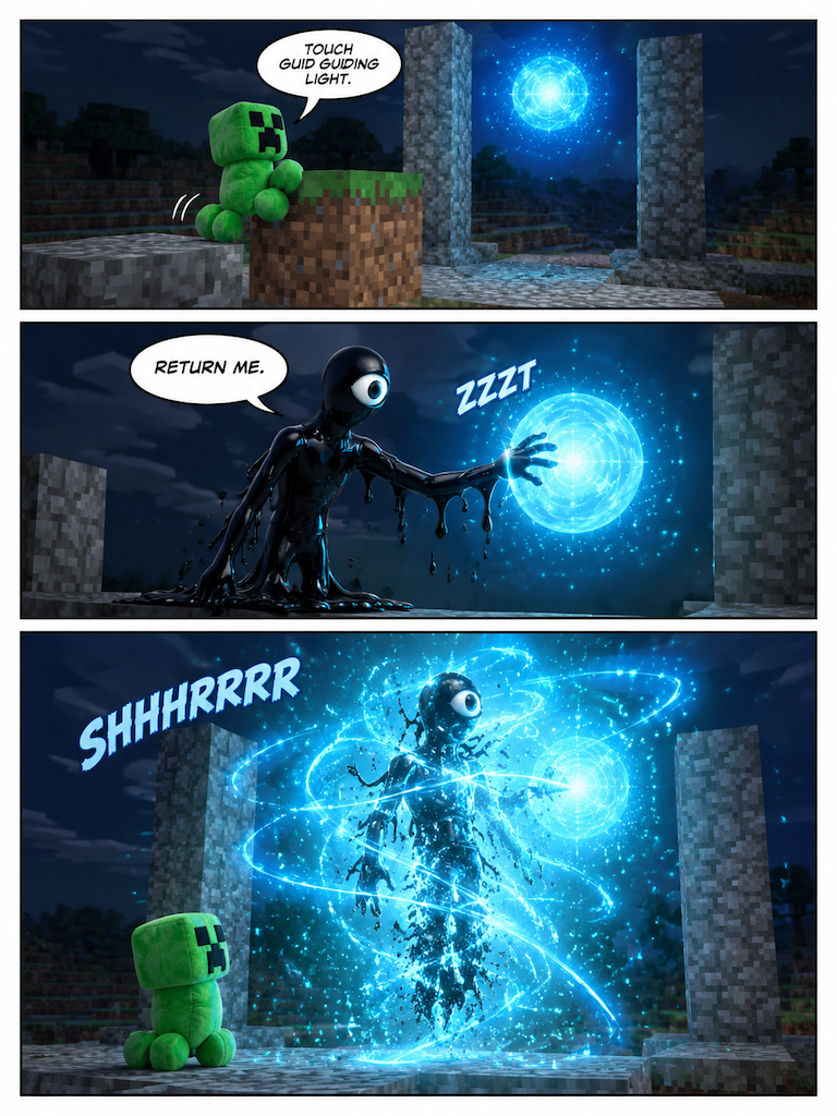 A Way Back to the Doors (page 3 of 4)